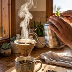 Cafetera de Goteo Cerámica Dulzura