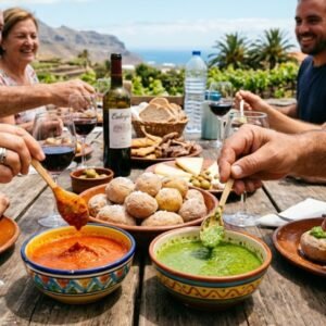 Pack de Mojos Canarios Sabor Auténtico