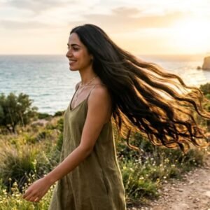 Mascarilla Capilar Nutritiva Fuerza Volcánica